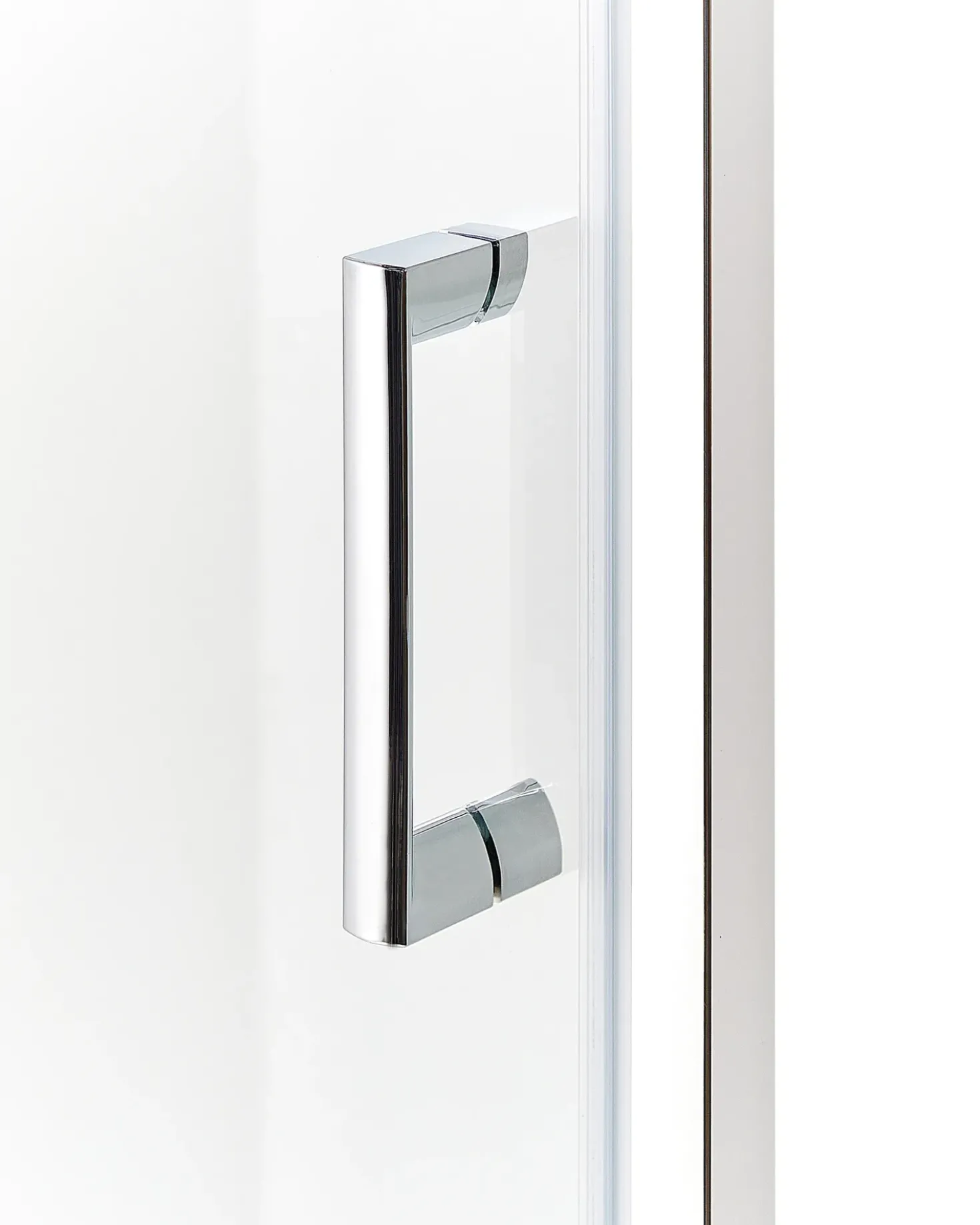 Cabina doccia DARLI 90 x 90 x 185 cm Argento