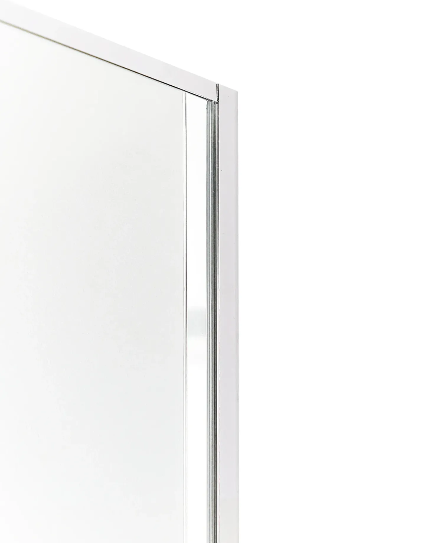 Cabina doccia DARLI 90 x 90 x 185 cm Argento