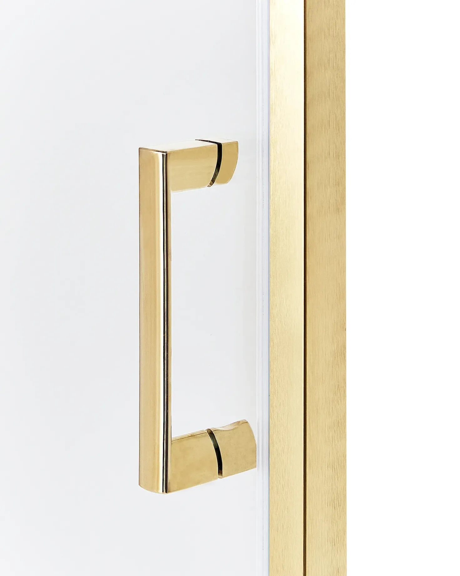 Cabina doccia DARLI 70 x 70 x 185 cm Oro