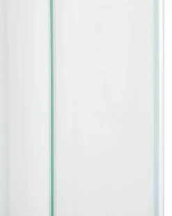 Discount Beliani Cabina doccia JUKATAN II Argento Trasparente Argento