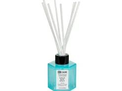New Beliani Candela Profumata con Diffusore di Fragranze CLASSY TINT Cera di Soia Note fresche Blu