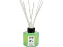 Clearance Beliani Candela Profumata con Diffusore di Fragranze CLASSY TINT Cera di Soia Note fresche Verde