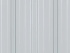 Discount Beliani Capanno per gli attrezzi MOENA 158 cm 96 cm chiaro Grigio
