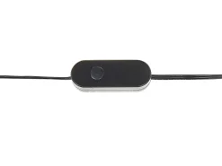 Sale Beliani Catena luminosa Smart LED con App IGALIKU 27 m Multicolore