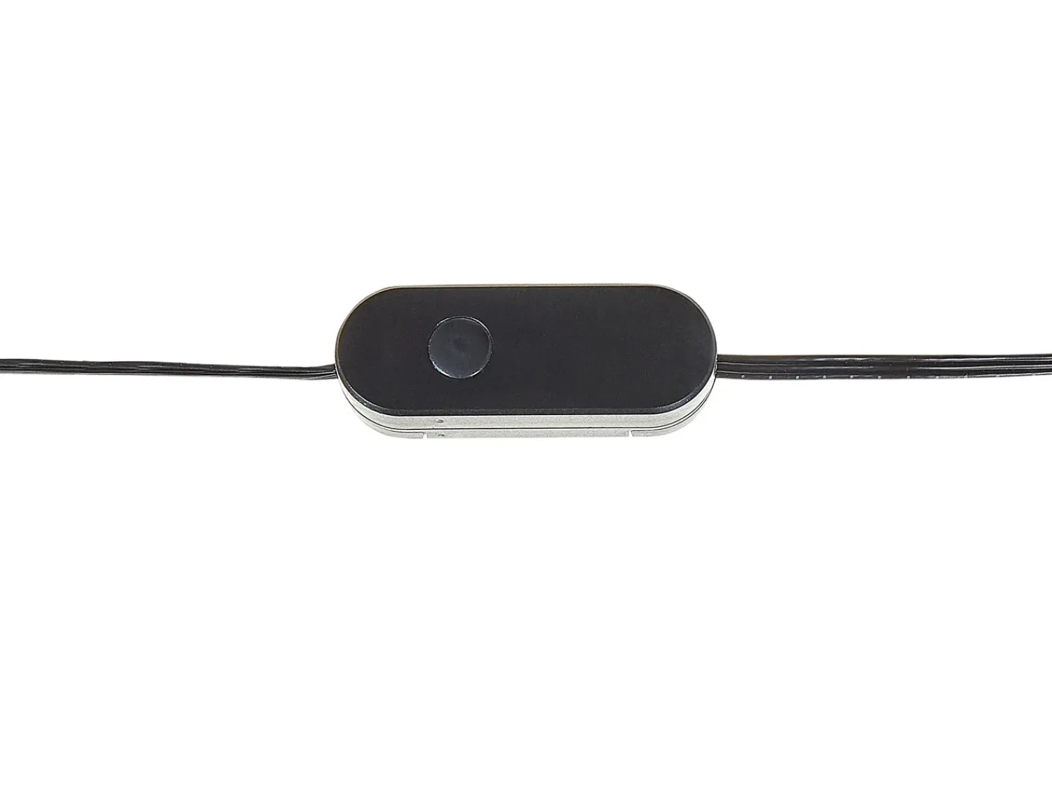 Sale Beliani Catena luminosa Smart LED con App IGALIKU 27 m Multicolore