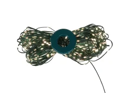 Discount Beliani Catena luminosa Smart LED con App SAARLOQ 2 m Multicolore
