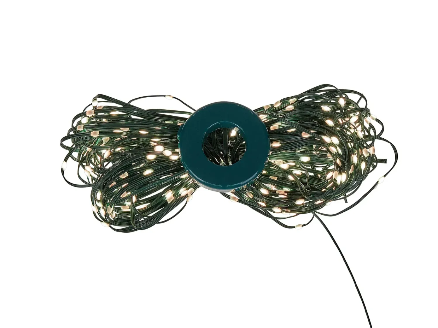Discount Beliani Catena luminosa Smart LED con App SAARLOQ 2 m Multicolore