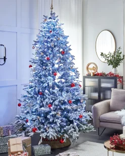 Discount Beliani Catena luminosa Smart LED con App SAARLOQ 2 m Multicolore