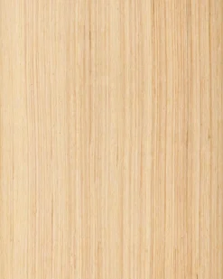 New Beliani Cavalletto bifacciale YAMBA Marrone chiaro Bianco Marrone Nero