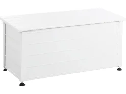 Outlet Beliani Cesta CAMPALTO 113 cm 50 cm Bianco