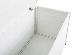 Outlet Beliani Cesta CAMPALTO 113 cm 50 cm Bianco