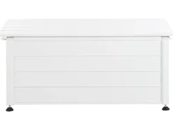 Outlet Beliani Cesta CAMPALTO 113 cm 50 cm Bianco