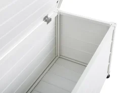 Outlet Beliani Cesta CAMPALTO 113 cm 50 cm Bianco
