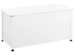 New Beliani Cesta CAMPALTO 123 cm 60 cm Bianco