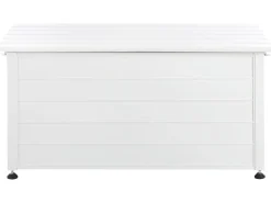 New Beliani Cesta CAMPALTO 123 cm 60 cm Bianco