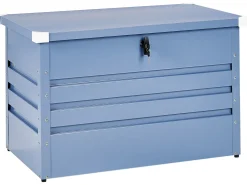 Hot Beliani Cesta CEBROSA 62 cm Blu