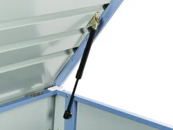 Hot Beliani Cesta CEBROSA 62 cm Blu