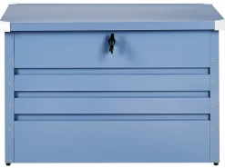 Hot Beliani Cesta CEBROSA 62 cm Blu