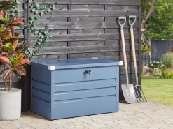 Hot Beliani Cesta CEBROSA 62 cm Blu