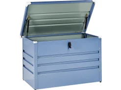 Hot Beliani Cesta CEBROSA 62 cm Blu