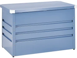 Hot Beliani Cesta CEBROSA 62 cm Blu