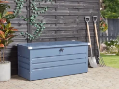 Online Beliani Cesta CEBROSA 62 cm Blu
