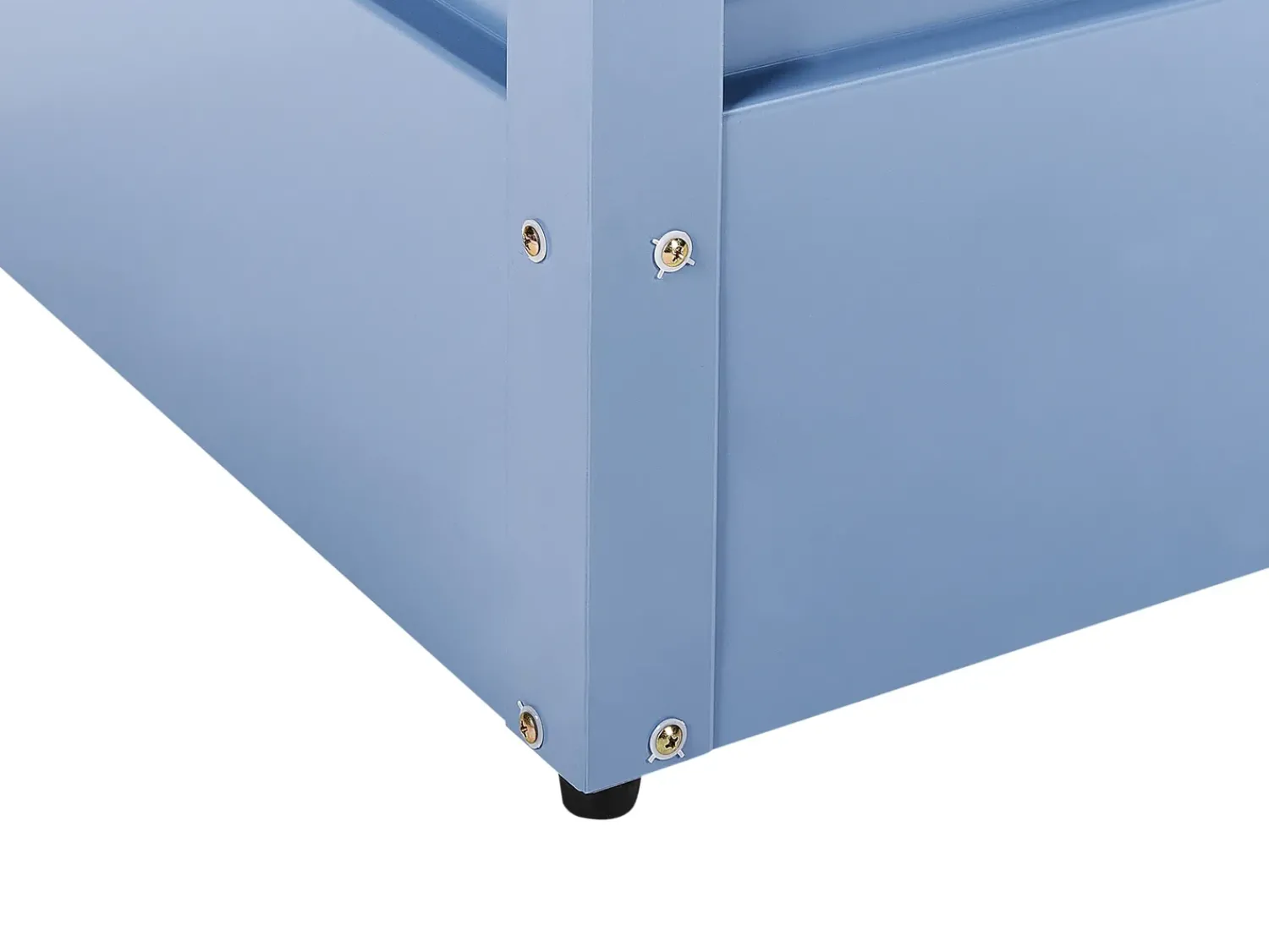 Online Beliani Cesta CEBROSA 62 cm Blu