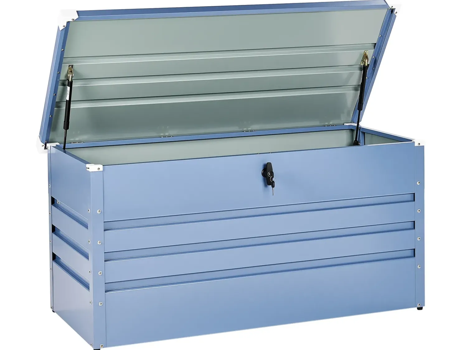 Online Beliani Cesta CEBROSA 62 cm Blu