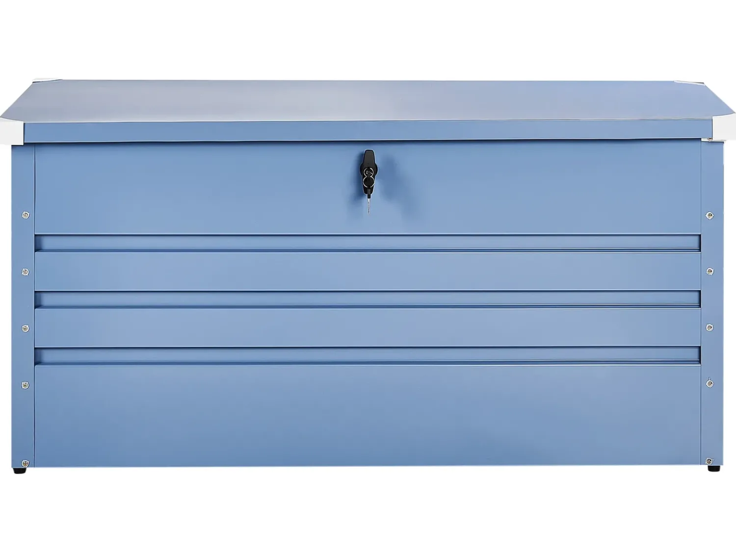 Online Beliani Cesta CEBROSA 62 cm Blu