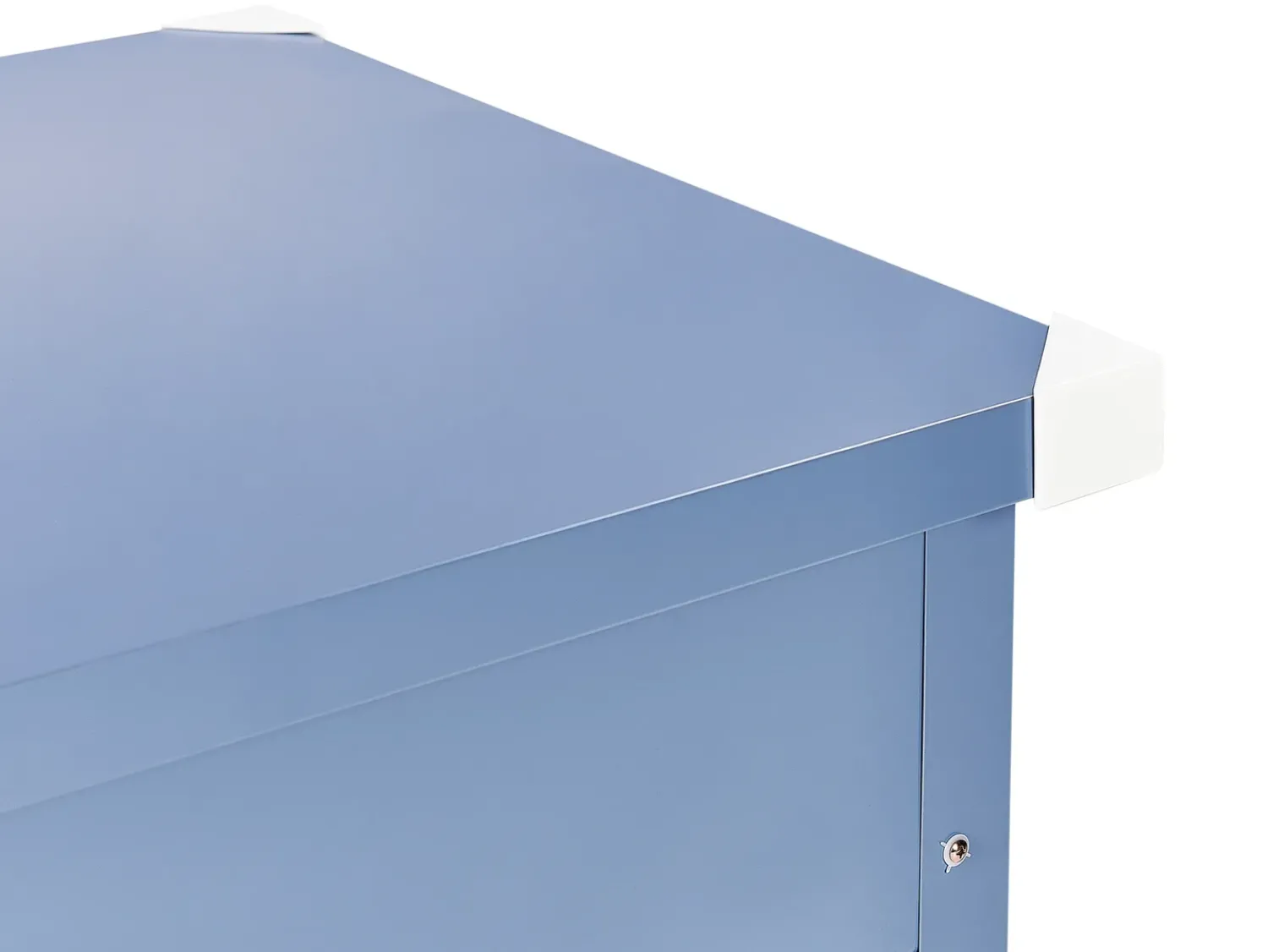 Online Beliani Cesta CEBROSA 62 cm Blu