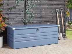 Best Beliani Cesta CEBROSA 70 cm Blu
