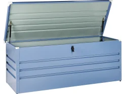 Best Beliani Cesta CEBROSA 70 cm Blu