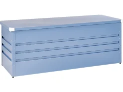 Best Beliani Cesta CEBROSA 70 cm Blu
