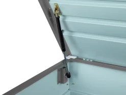 Best Beliani Cesta CEBROSA 62 cm Grigio