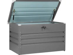 Best Beliani Cesta CEBROSA 62 cm Grigio