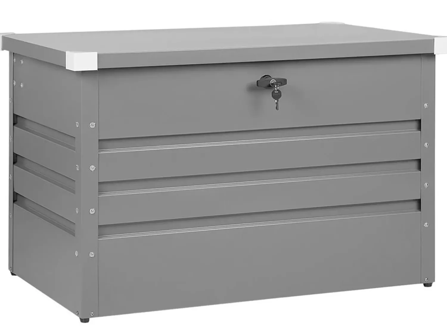 Sale Beliani Cesta CEBROSA 62 cm Grigio