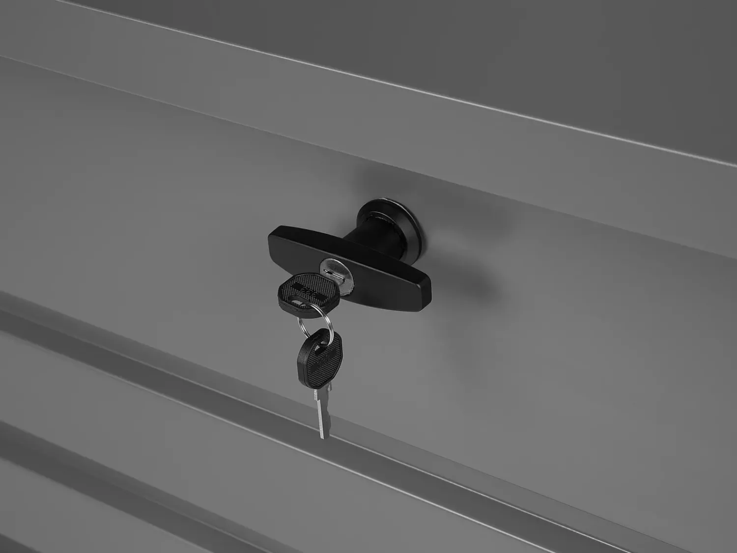 Sale Beliani Cesta CEBROSA 62 cm Grigio