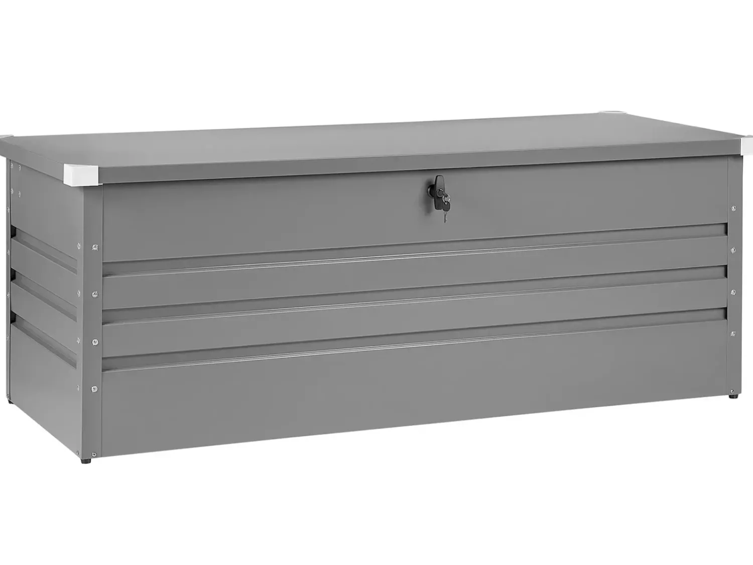 Discount Beliani Cesta CEBROSA 70 cm Grigio