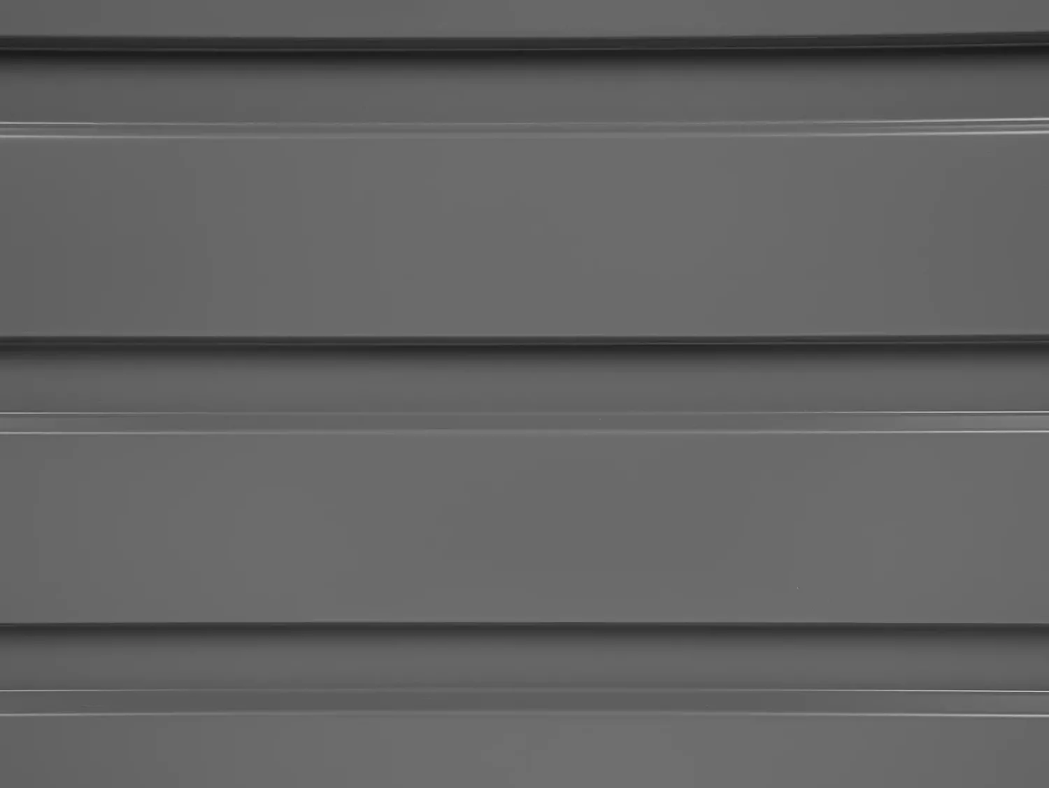 Discount Beliani Cesta CEBROSA 70 cm Grigio