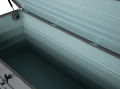 Discount Beliani Cesta CEBROSA 70 cm Grigio