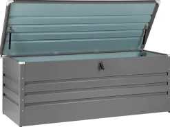 Discount Beliani Cesta CEBROSA 70 cm Grigio