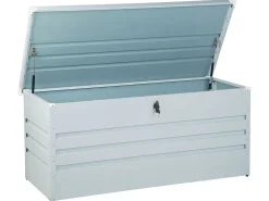Beliani Cesta CEBROSA 62 cm chiaro Grigio