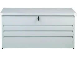 Beliani Cesta CEBROSA 62 cm chiaro Grigio