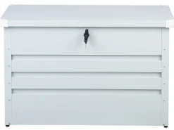 Best Beliani Cesta CEBROSA 62 cm chiaro Grigio