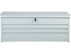 Outlet Beliani Cesta CEBROSA 70 cm chiaro Grigio