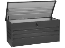 Sale Beliani Cesta CEBROSA 62 cm grafite Grigio