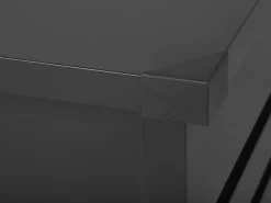 Sale Beliani Cesta CEBROSA 62 cm grafite Grigio
