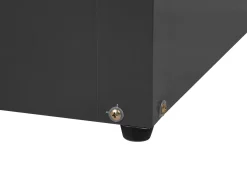 Sale Beliani Cesta CEBROSA 62 cm grafite Grigio