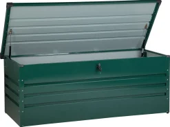 Discount Beliani Cesta CEBROSA 70 cm scuro Verde