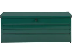 Discount Beliani Cesta CEBROSA 70 cm scuro Verde